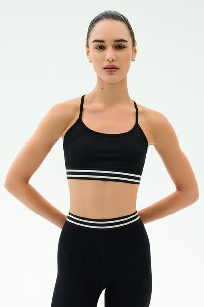 Cali Active Rib Bra