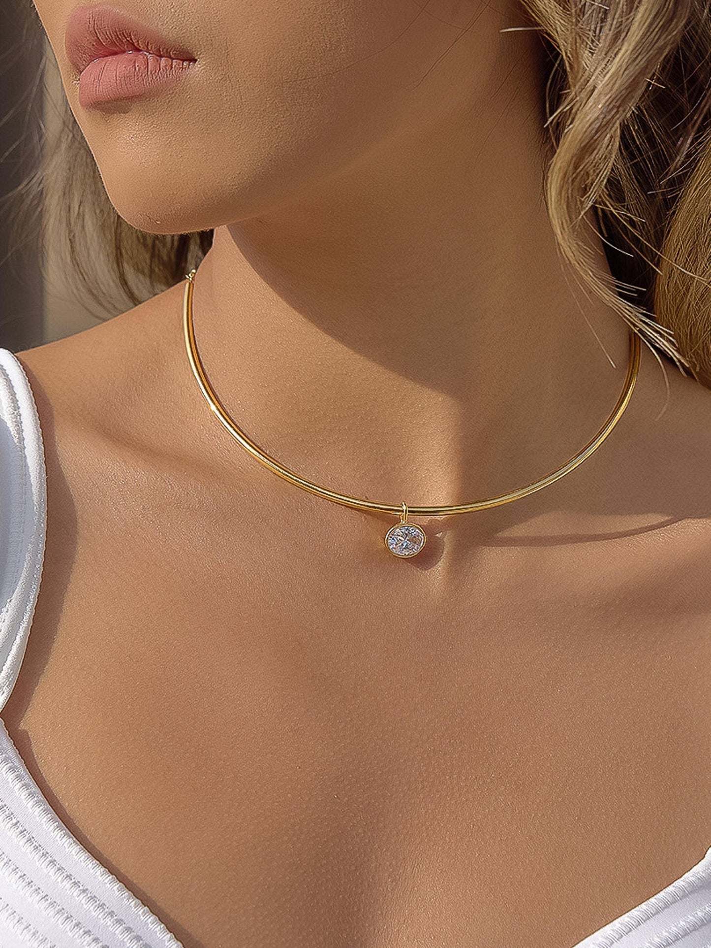 Campbell Choker