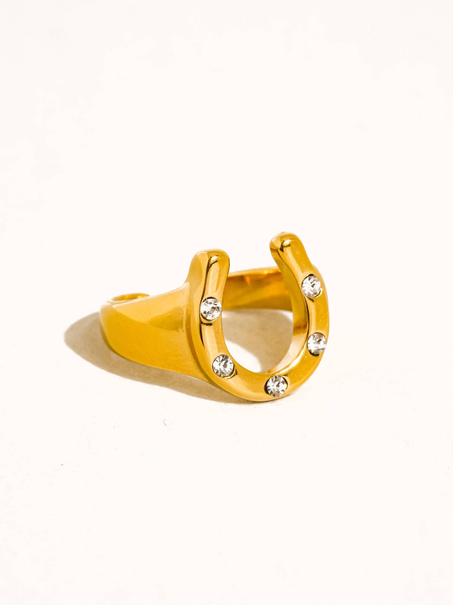 Horseshoe Ring - Small