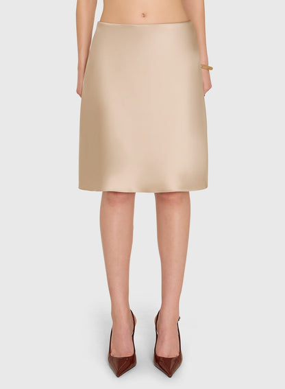 Jamie Skirt - Farro