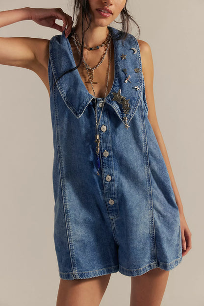 Dover Playsuit
