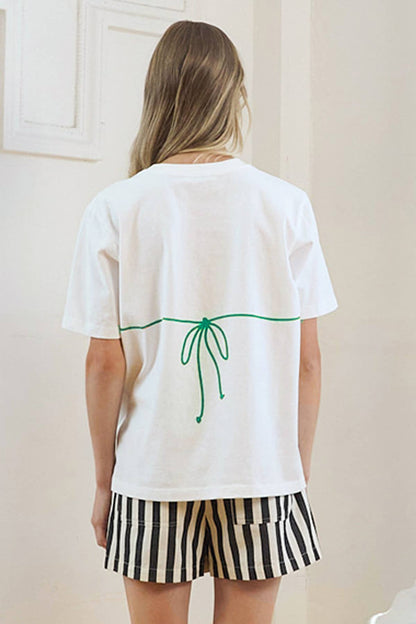Bikini Graphic Tee