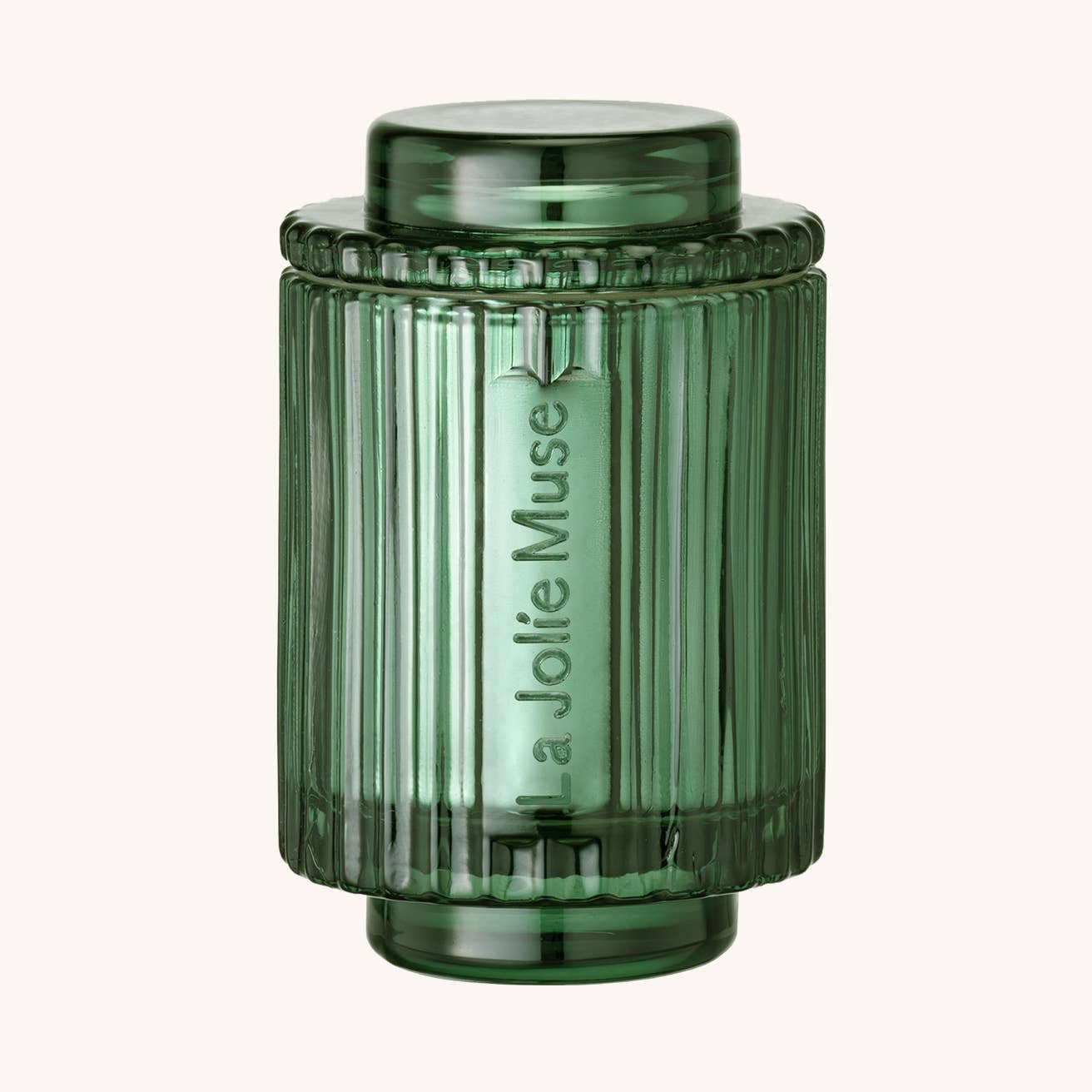 La Jolie Muse Holiday Candle - 3oz