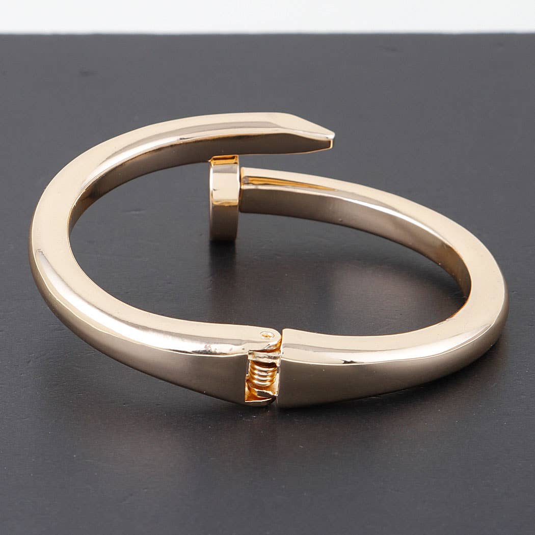 Nail In Wrap Bracelet