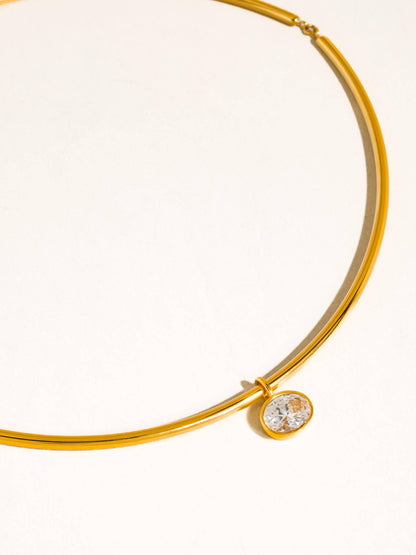 Campbell Choker
