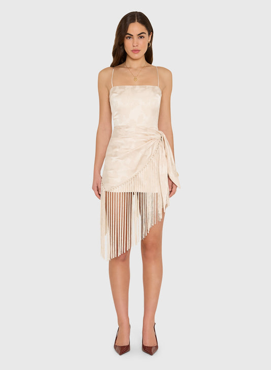 Marrakesh Romper - Vanilla