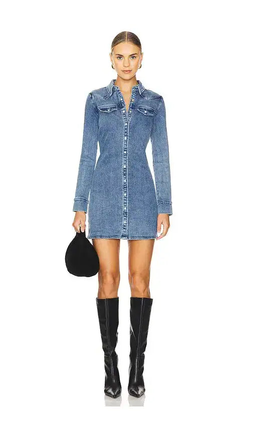 Forester Dress