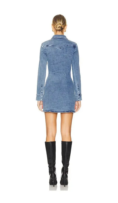Forester Dress