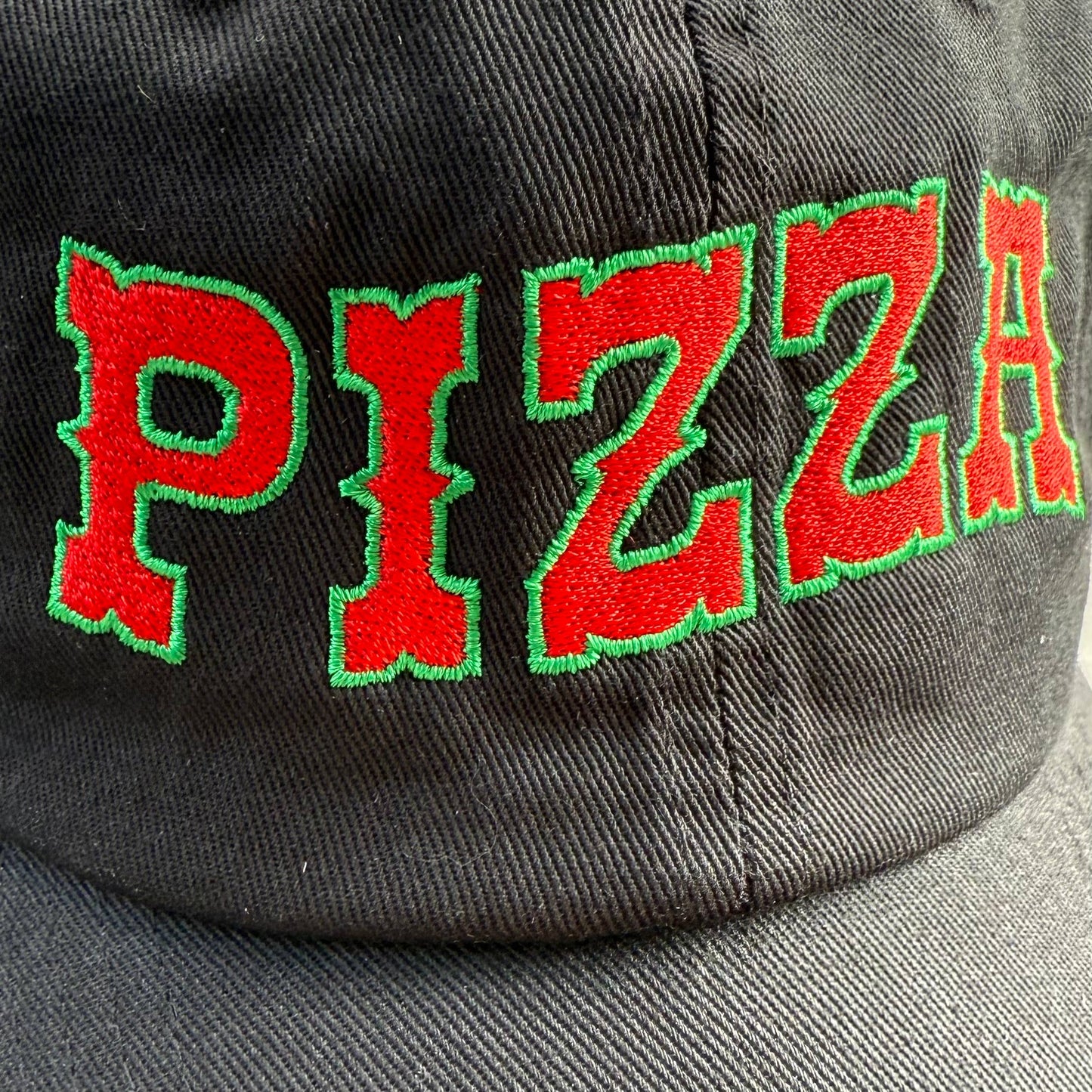 Pizza Cap