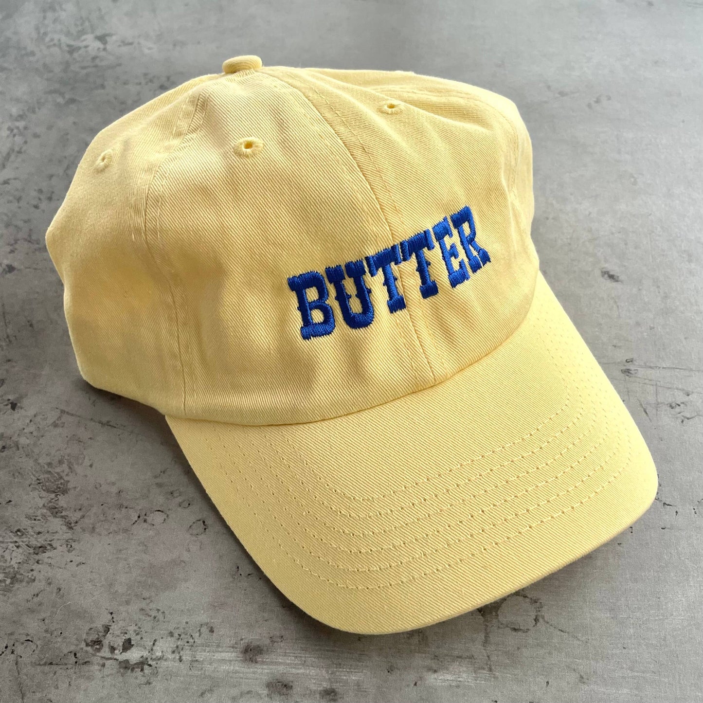 Butter Cap