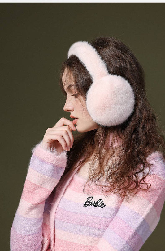 Velvet Earmuffs