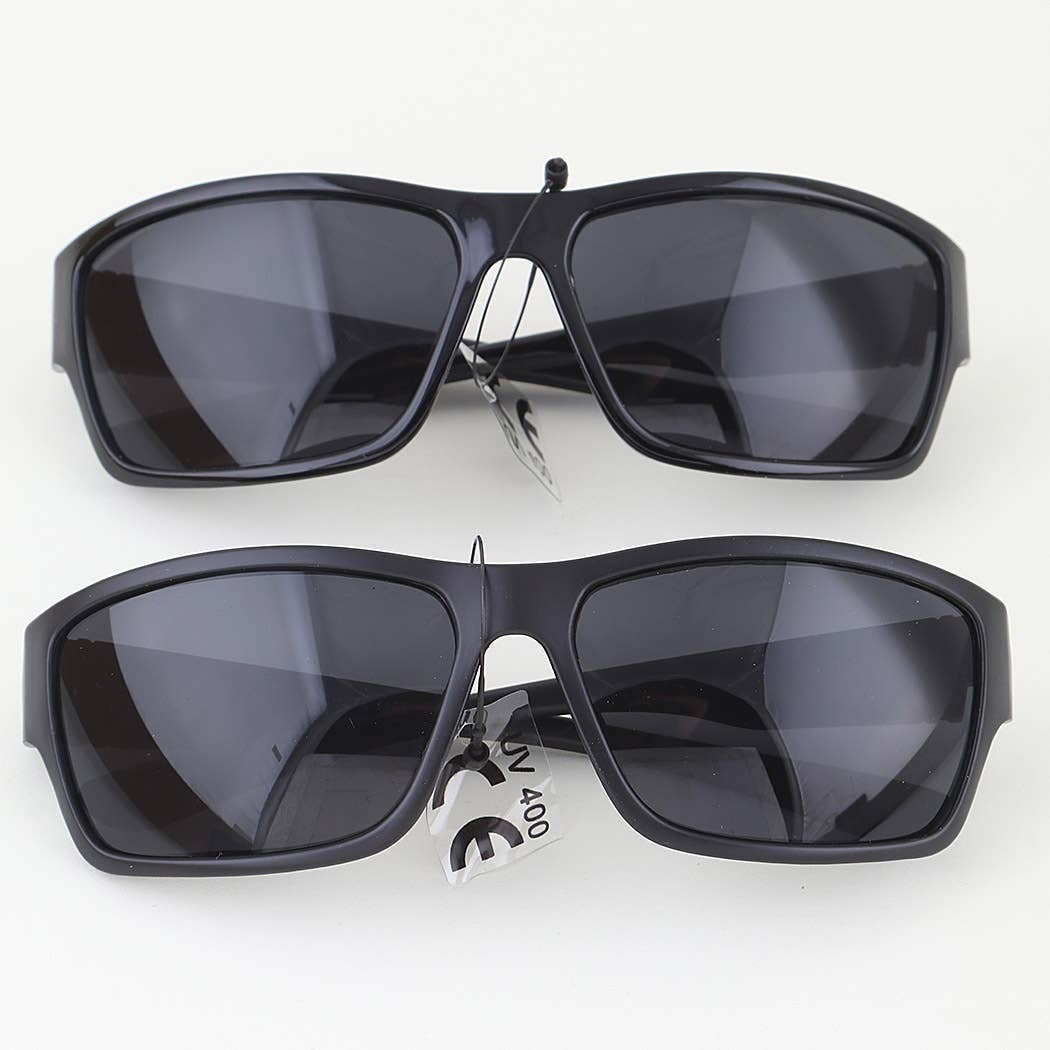 Classic Wayfarer Sunglasses