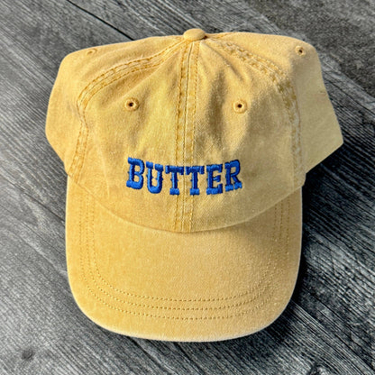 Butter Cap
