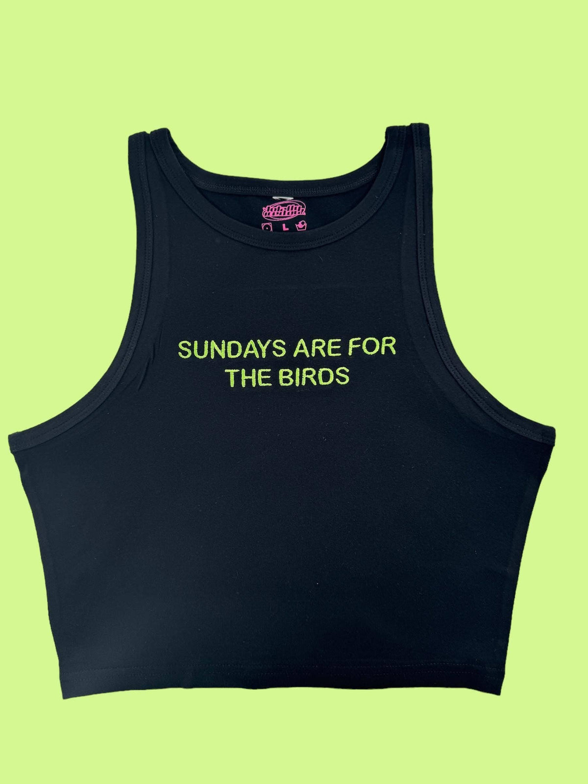 Sundays Are FTB Baby Tee