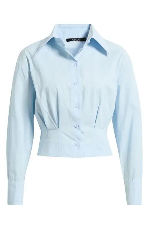 Lewis Shirt - Light Blue