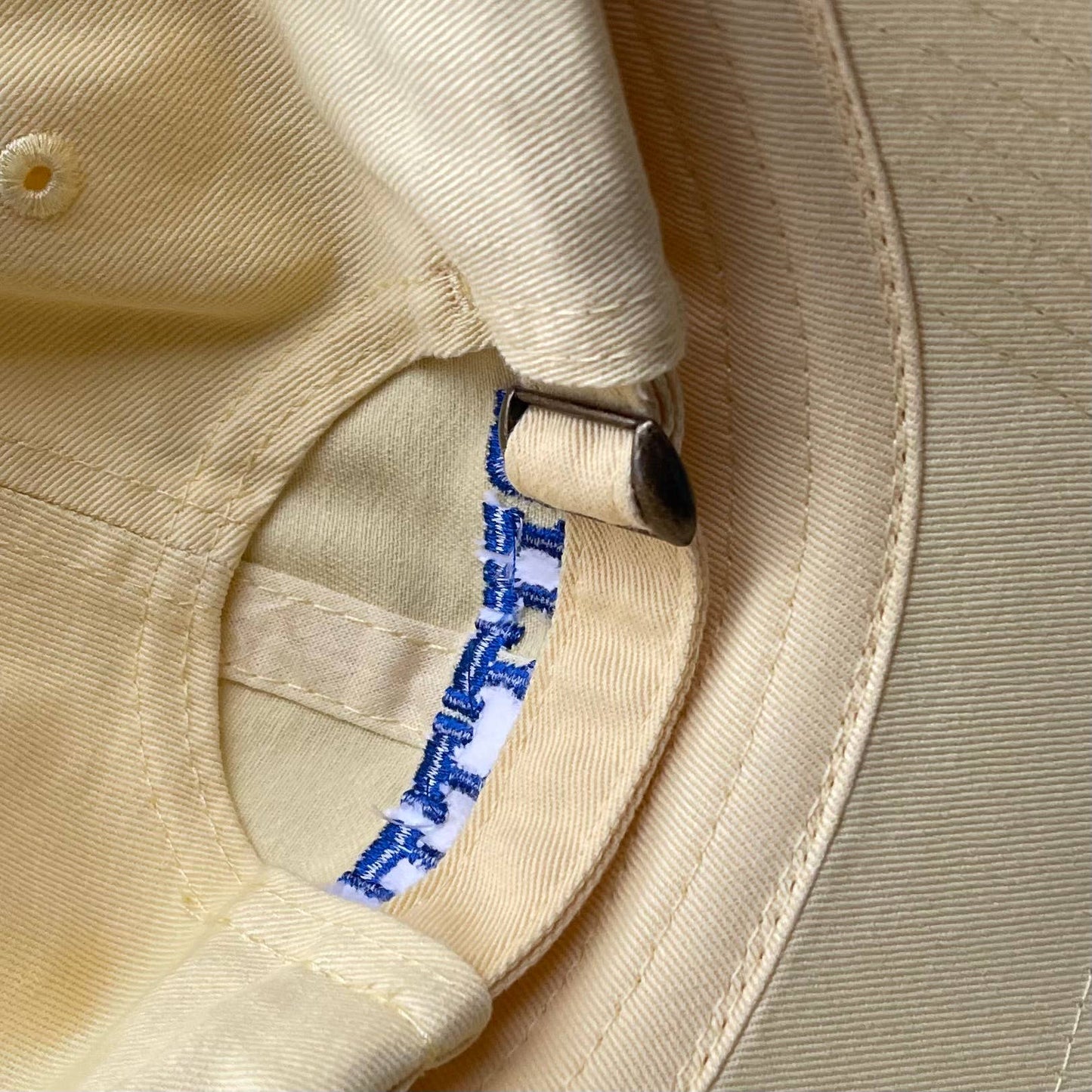 Butter Cap