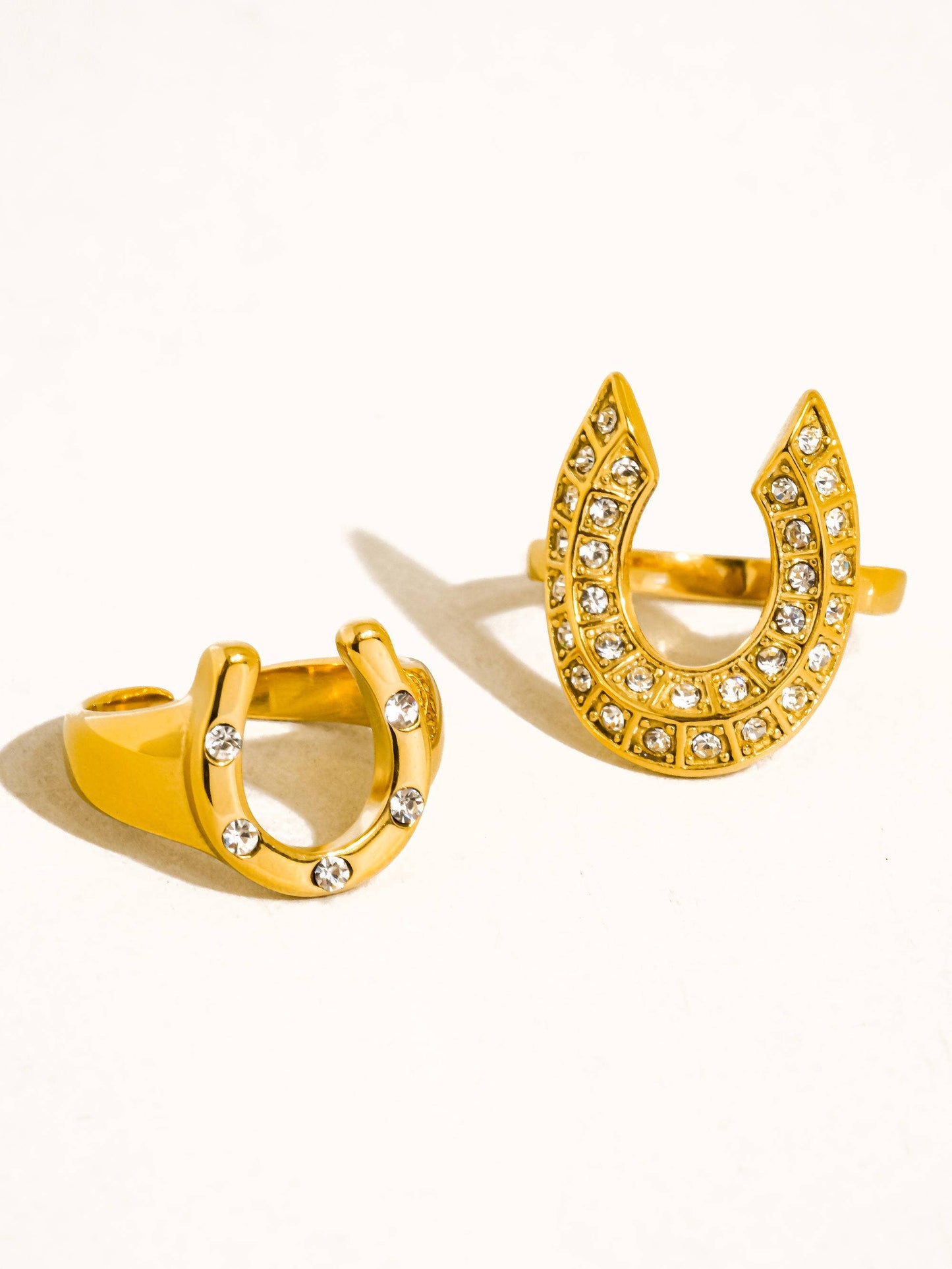 Horseshoe Ring - Small