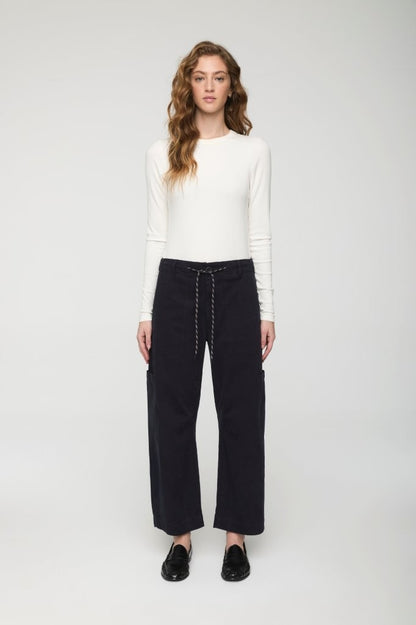 Sabrina Utility Pant - Nautical
