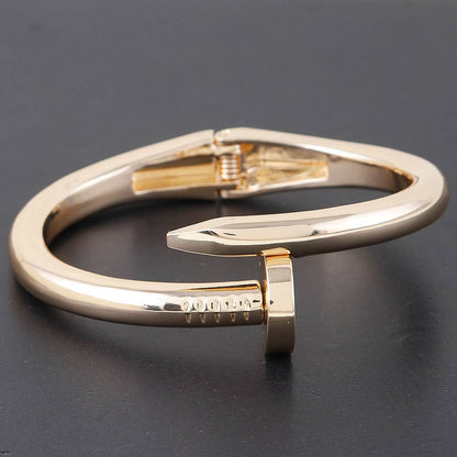 Nail In Wrap Bracelet