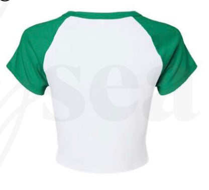 Little Miss Shopaholic Tee