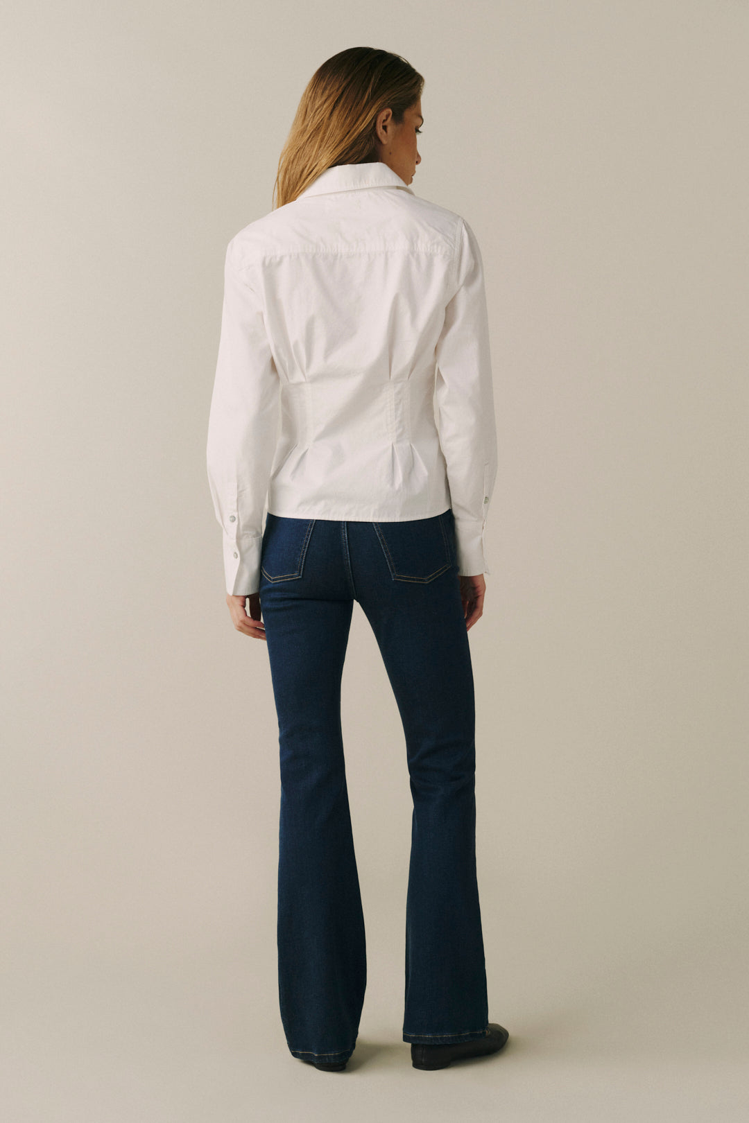 Lonestar Peplum Shirt