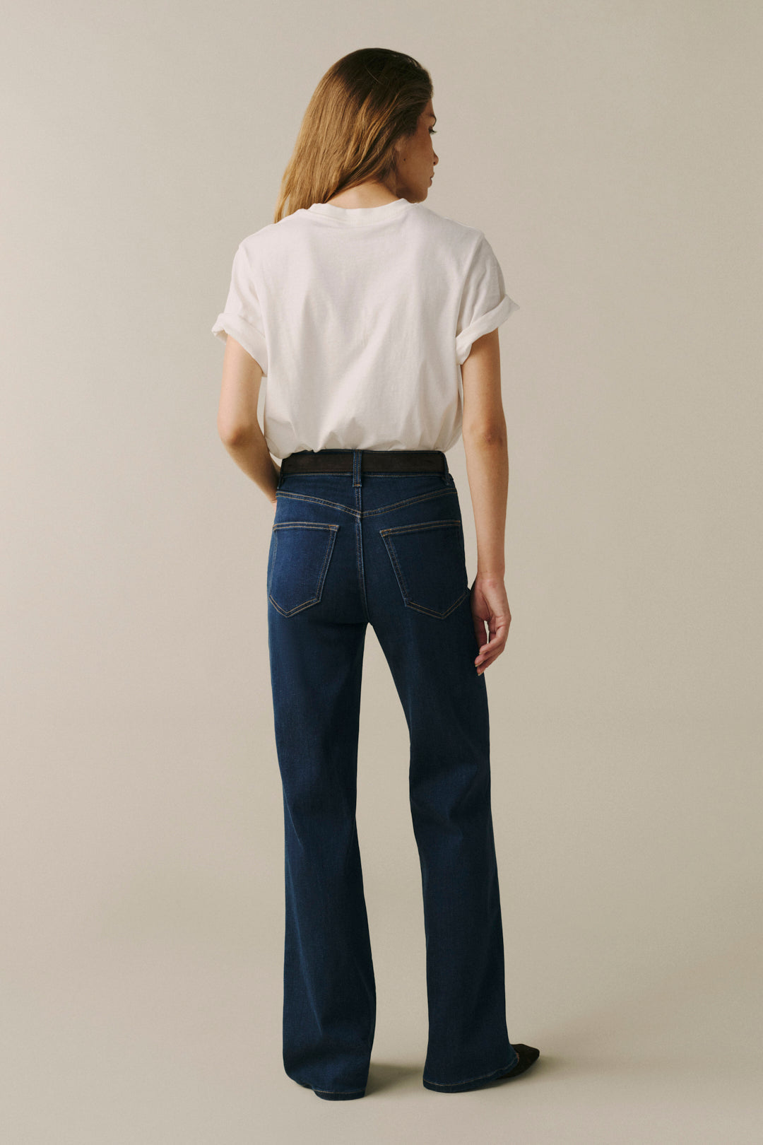The Californian Jean - River Rinse