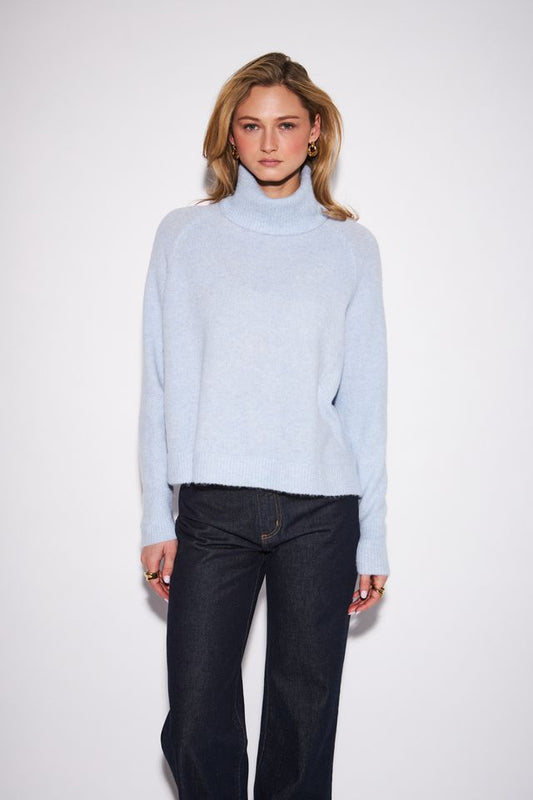 Emmett Sweater - Sky