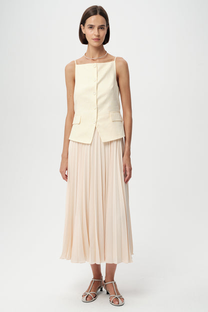 Angeletta Dress - Butter