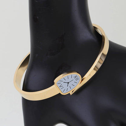 Watch The Clock Wrap Bracelet