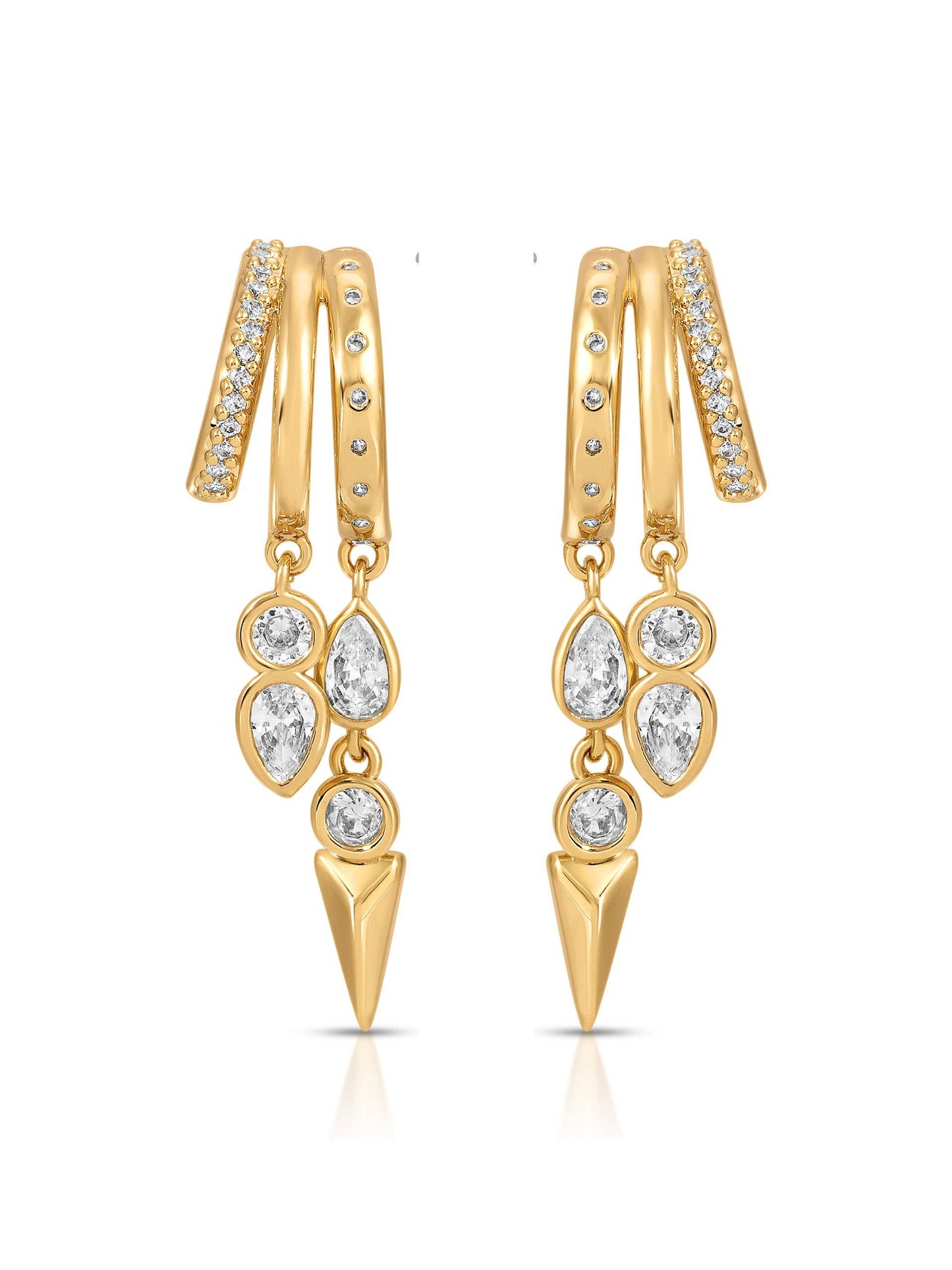 Icon Behavior Earrings