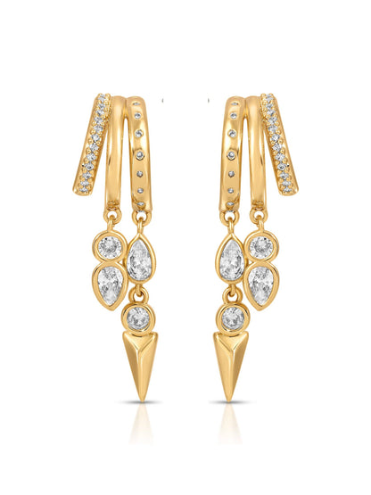 Icon Behavior Earrings
