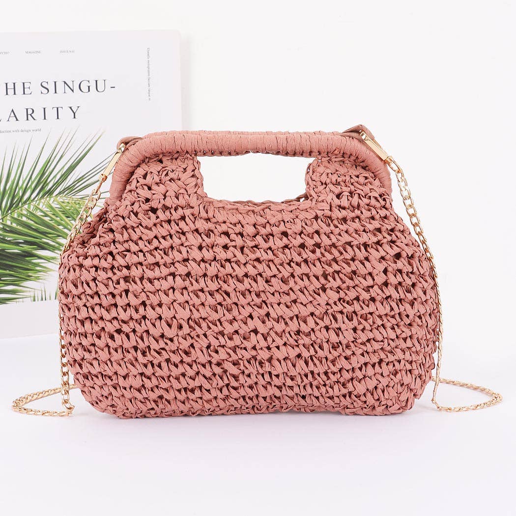 Straw Clutch