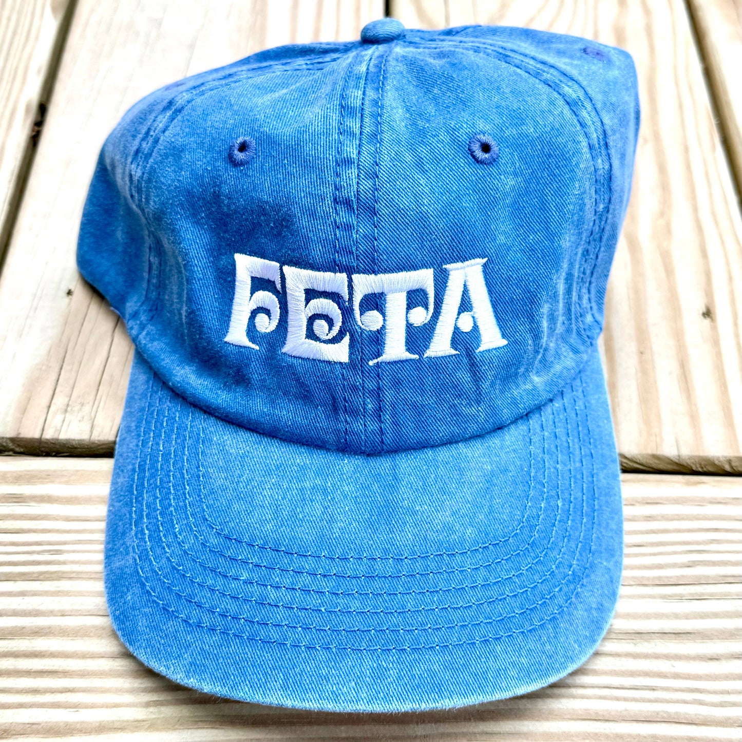 Feta Cap