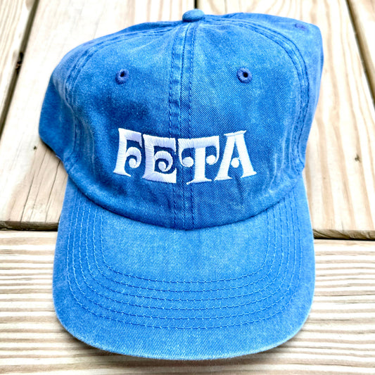 Feta Cap