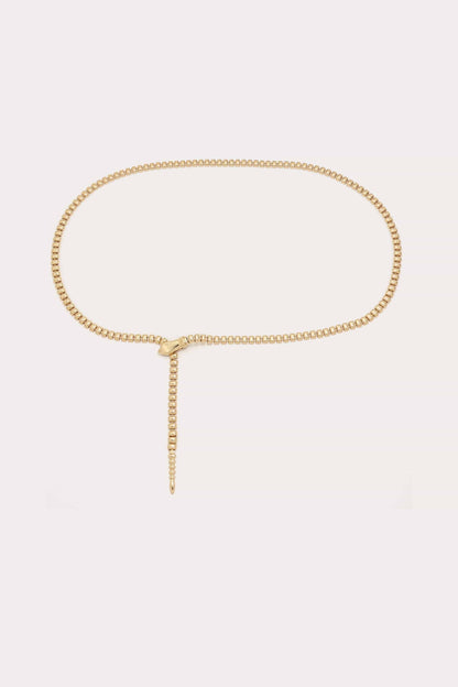 Snake Chain Belt