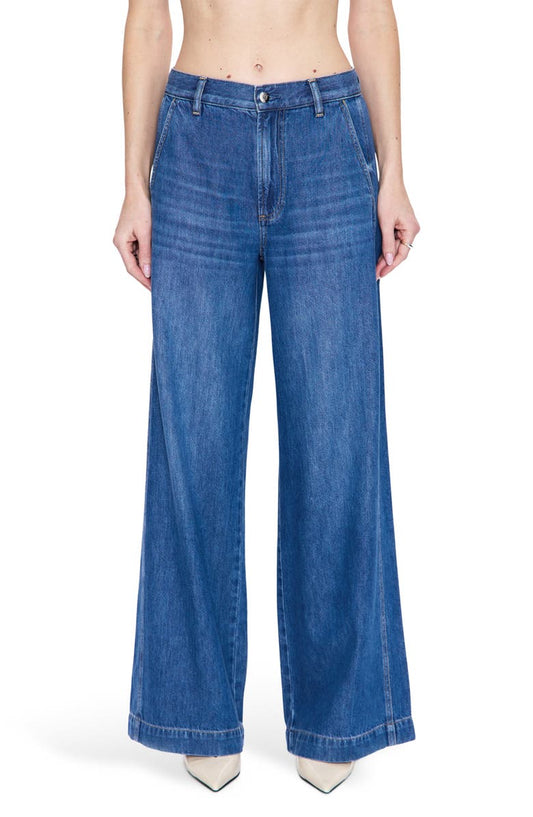 Jadyn High Waist Wide Leg Jeans