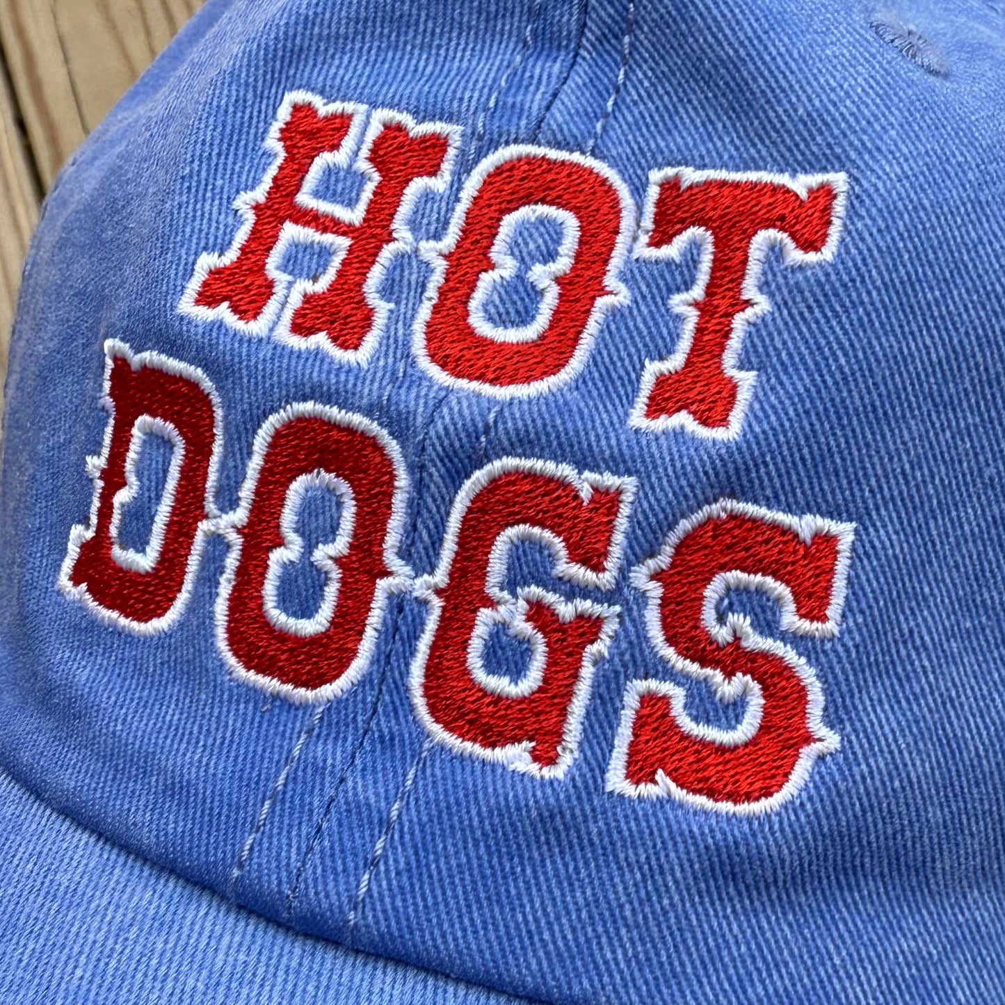 Hot Dogs Cap