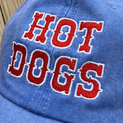 Hot Dogs Cap