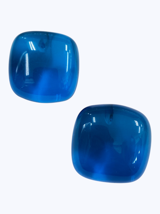 Acrylic Stud Earrings