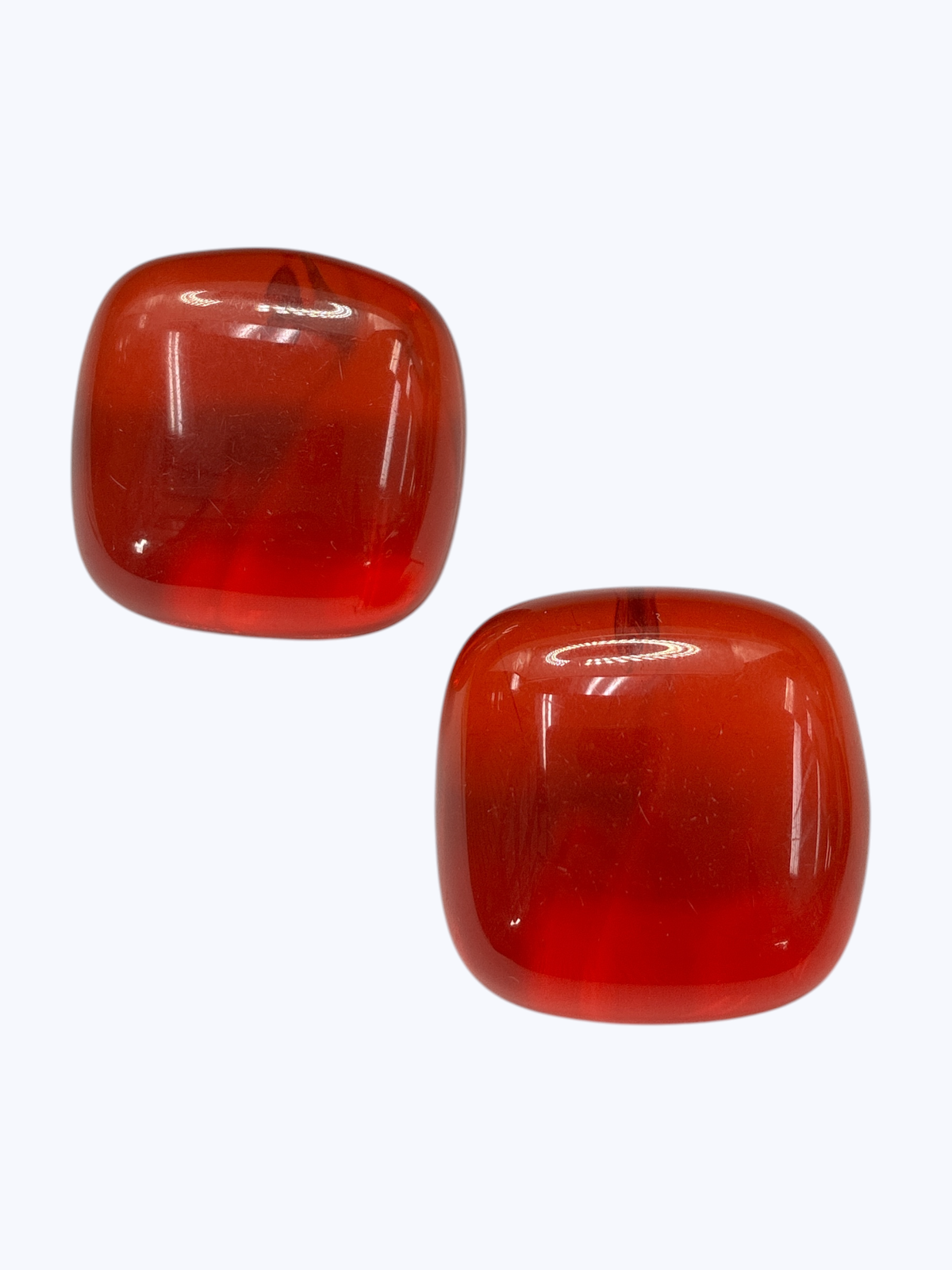 Acrylic Stud Earrings