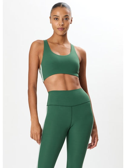 Ella Airweight Bra - Arugula