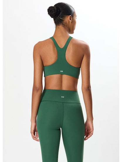 Ella Airweight Bra - Arugula