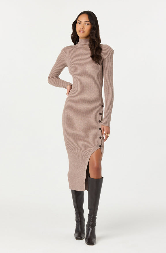 Soryn Sweater Midi Dress