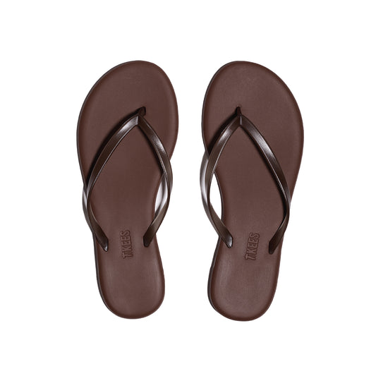Aqua Sandal - Brun