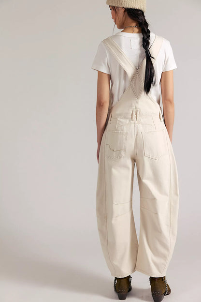 Good Luck Overall - Milk