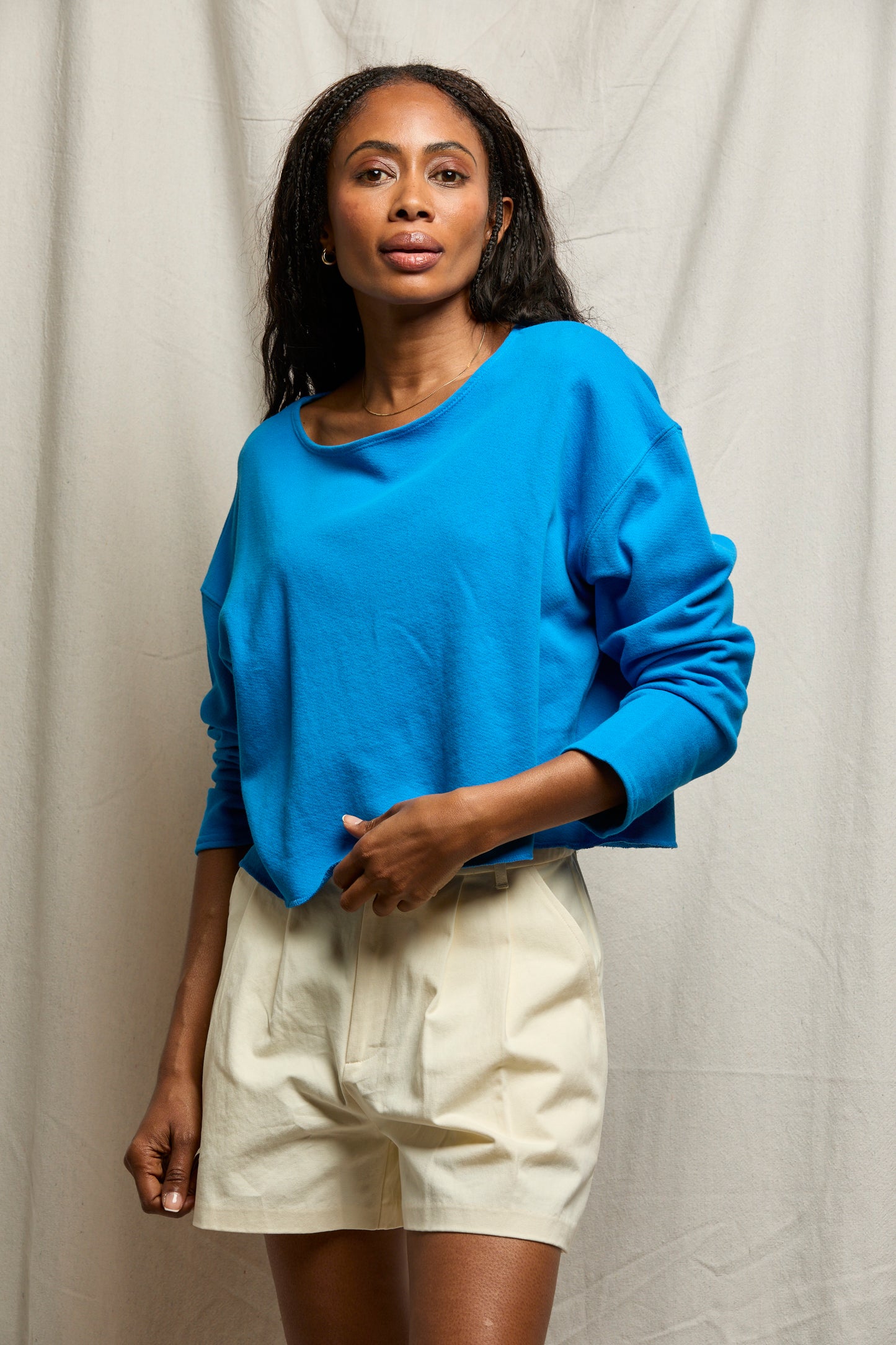 Briana Long Sleeve Tee