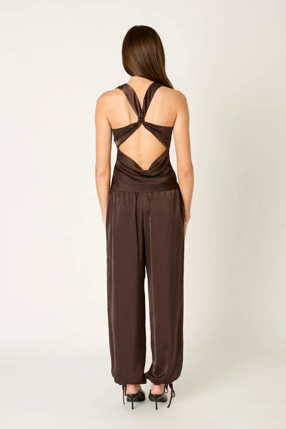 Cosimo Top - Espresso