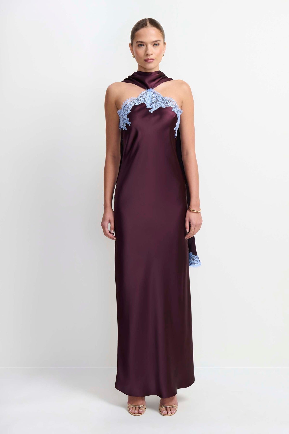 Ashton Lace Maxi