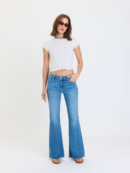 Lowkey Flare Jean