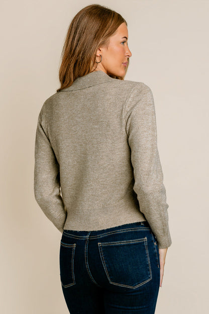 Supertramp Polo Cardigan
